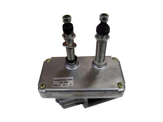 SWF 110343/ruitenwissermotoren dubbele as/Eisses aandrijftechniek ...