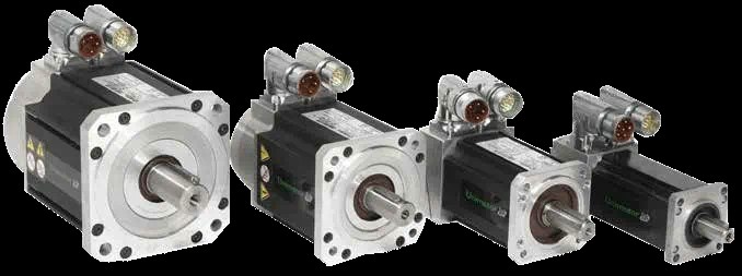 Distributie Nidec automation assortiment