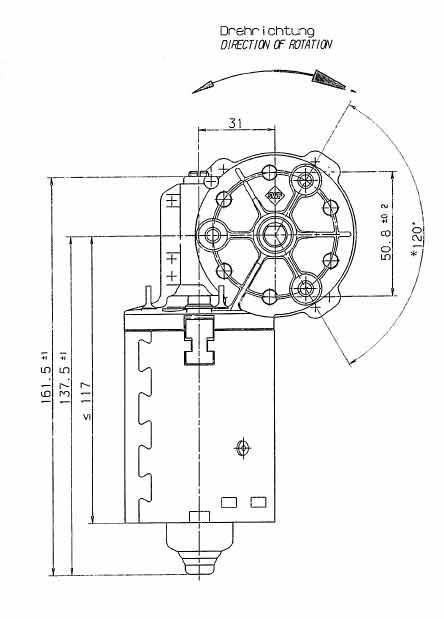 403404 Nidec SWMK 24V 250 omw 0.6Nm