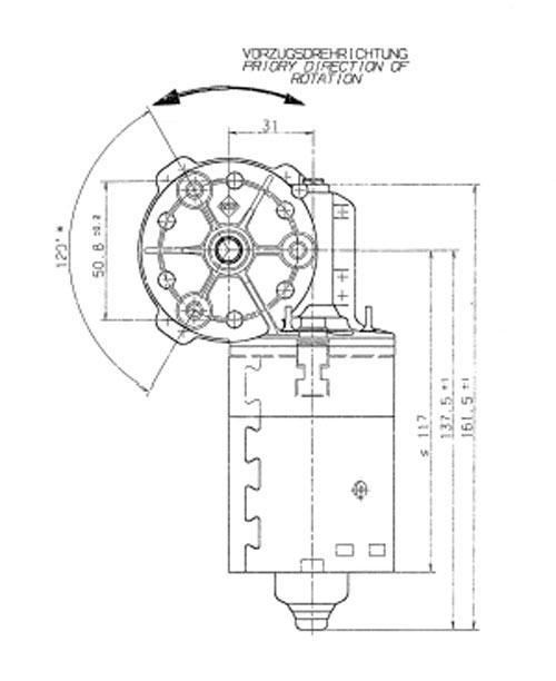 403946 Nidec SWMK 24V 40 omw 1Nm